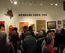 Opening Night & Artist Reception