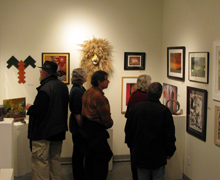 Opening Night & Artist Reception