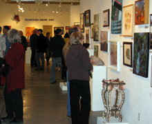 Opening Night & Artist Reception