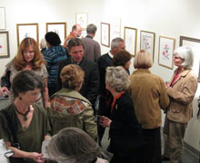 Opening Night & Artist Reception