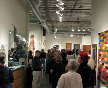 Opening Night & Artist Reception